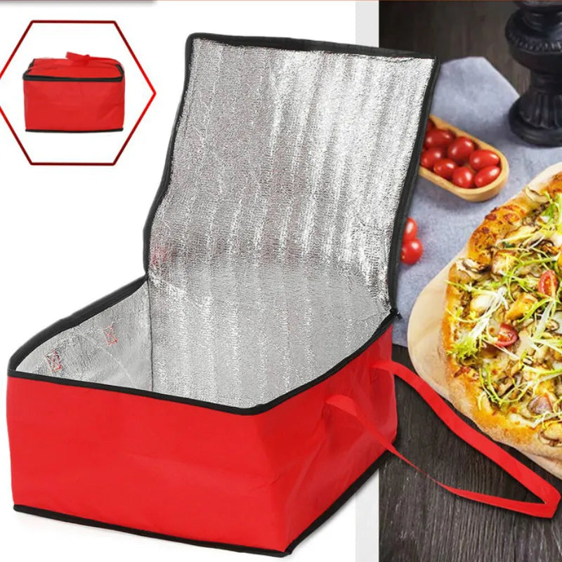 Waterproof Insulated Cooler Bag Portable Picnic Thermal Food Bag