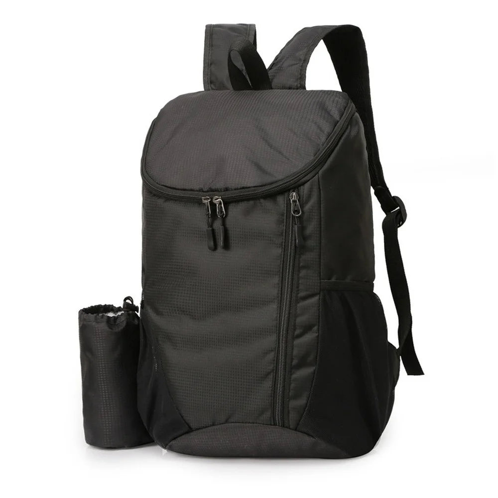 Waterproof Lightweight Hiking Mountaineering Bag Climbing Backpack