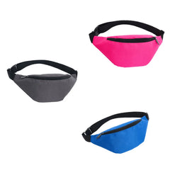 Waterproof Waist Bag Fanny Pack Sports Crossbody Bag