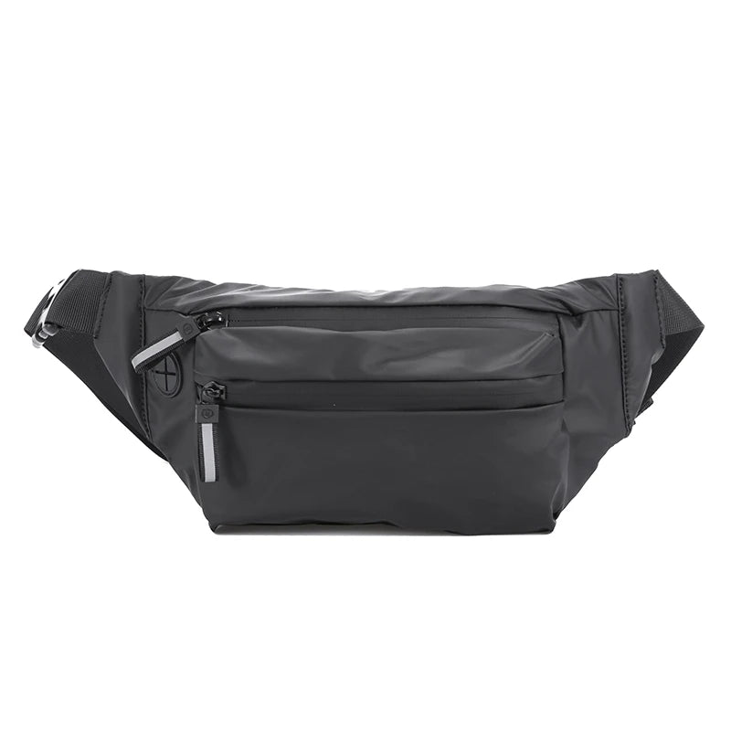 Waterproof Chest Pack Outdoor Sports Crossbody Bag
