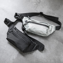 Waterproof Man Waist Bag Chest Pack