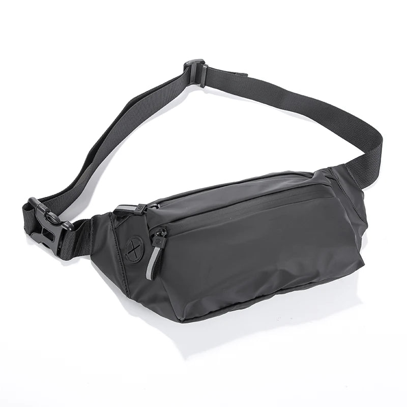 Waterproof Man Waist Bag Chest Pack
