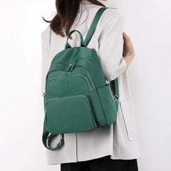 Waterproof Nylon Backpack Women's Backpack for Teens Girls