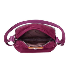 Waterproof Nylon Women Crossbody Bag Female Messenger Bag Shoulder Bags