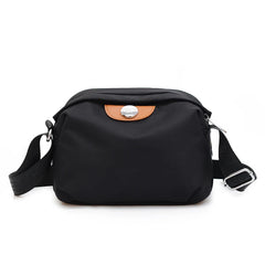 Waterproof Nylon Women Crossbody Bag Female Messenger Bag Shoulder Bags