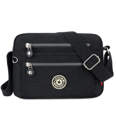 Waterproof Nylon Women Messenger Bags Small Purse Shoulder Bag Female Crossbody