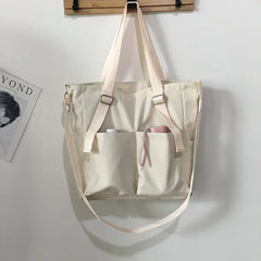 Waterproof Oxford Women Tote Bag Female Large Capacity Cloth Bag