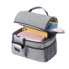 Waterproof Reusable Insulated Thermal Lunch Box Cooler Bag