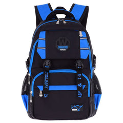 Waterproof School Bags For Children Schoolbag large school Backpack Girls Boys