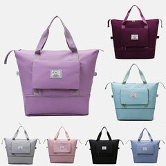 Waterproof Gym Yoga Bag Adjustable Duffle Handbag for Women
