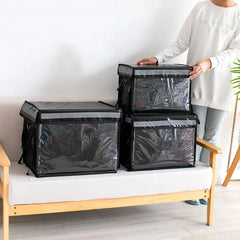 Large Capacity Waterproof Thermal Bag for Outdoor Camping Picnics