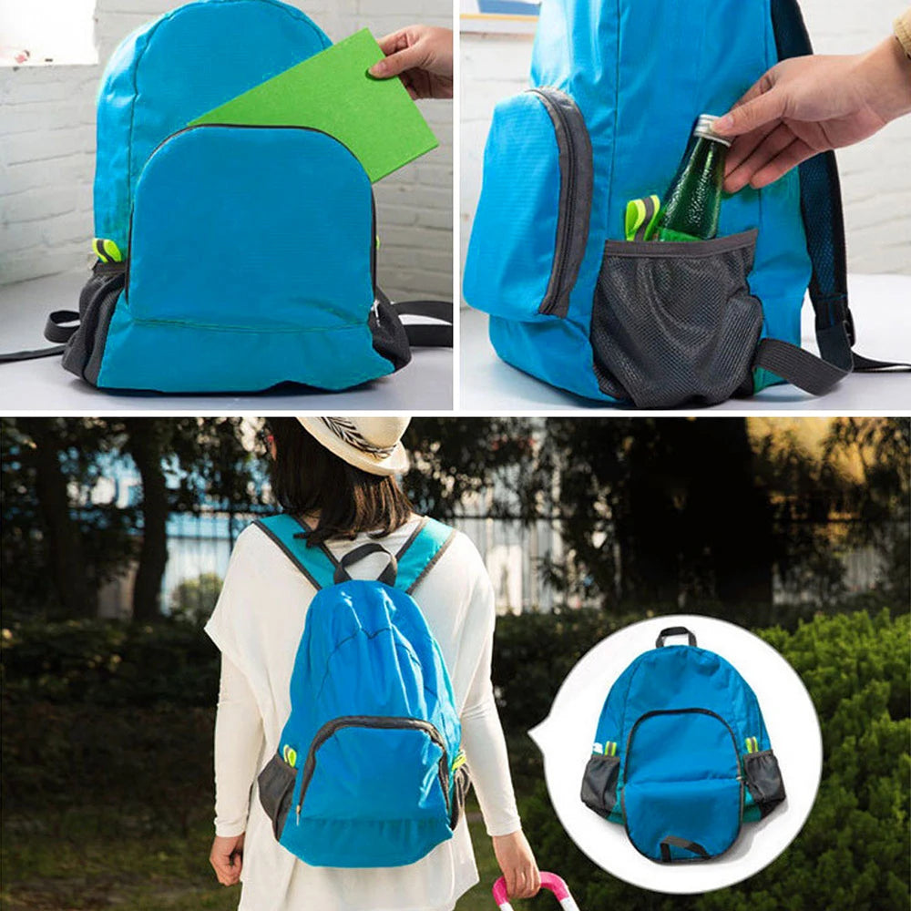 Waterproof Travel Backpack Climbing Bag Sport S
