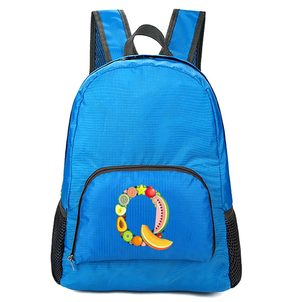 Waterproof Travel Backpack Climbing Bag Sport S