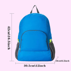 Waterproof Travel Backpack Climbing Bag Sport S