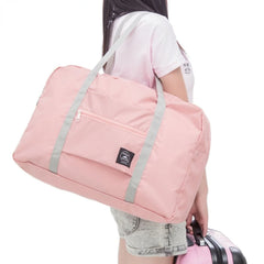 Waterproof Travel Bag Foldable Duffle Large Capacity