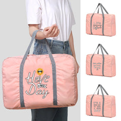 Waterproof Foldable Duffle Bag Large Capacity