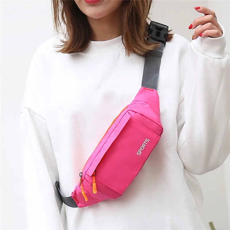 Waterproof Waist Pack Waist Bag For Men and Women
