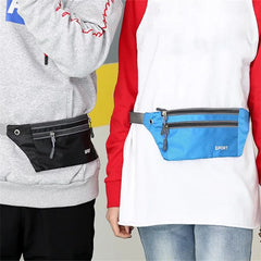 Waterproof Waist Pack Sports Running Waist Bag Phone Holder