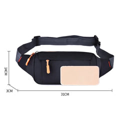 Waterproof Waist Pack Waist Bag For Men and Women
