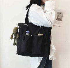 Waterproof Women Handbags Shoulder Bag Large Capacity Tote Bag