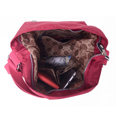 Waterproof Women Shoulder Bag Handbags High Nylon Female 11 Backpack