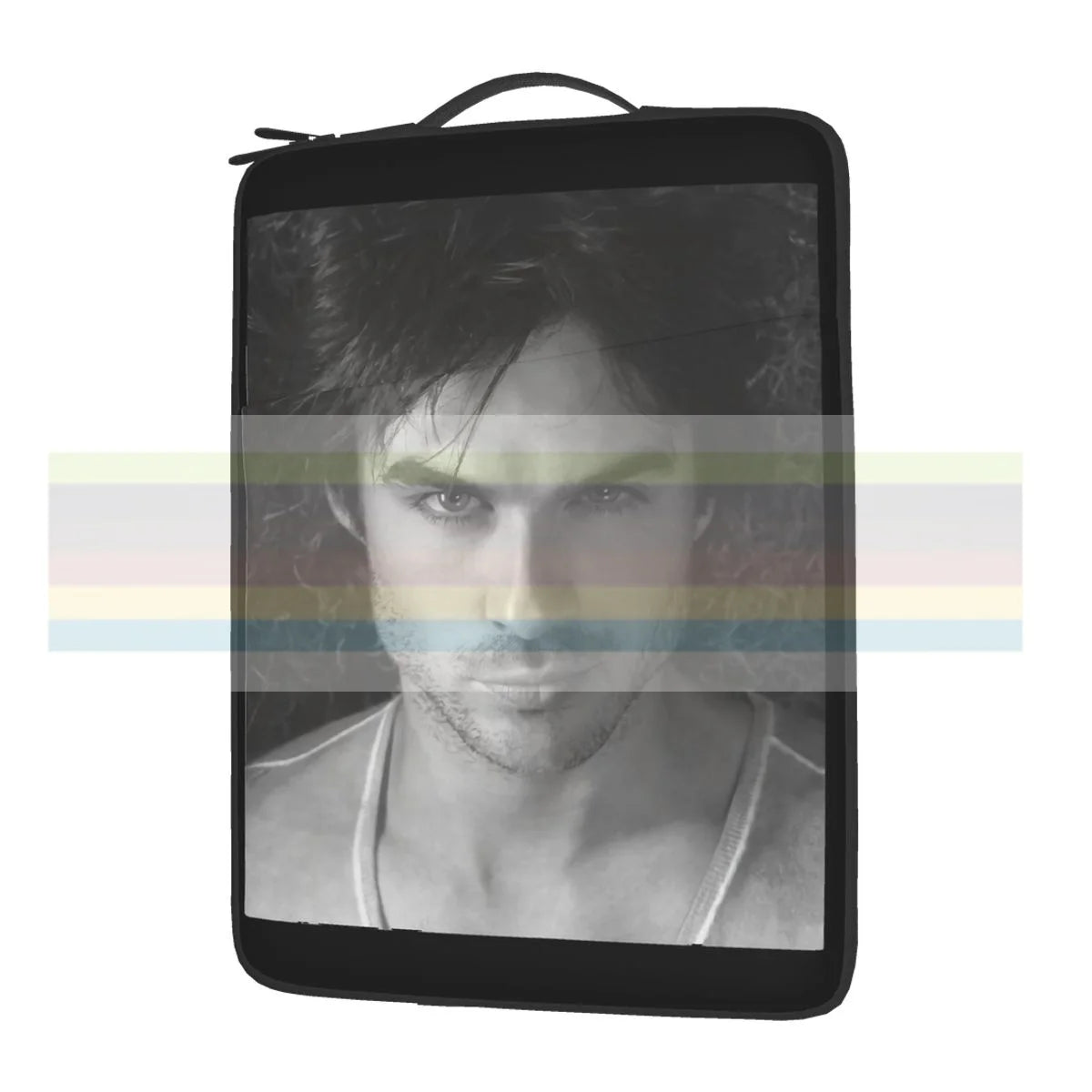 Waterproof Laptop Bag 13-15 Inch Protective Cover Briefcase
