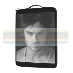 Waterproof Laptop Bag 13-15 Inch Protective Cover Briefcase