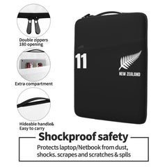 Waterproof Laptop Bag 13-15 Inch Protective Cover Briefcase