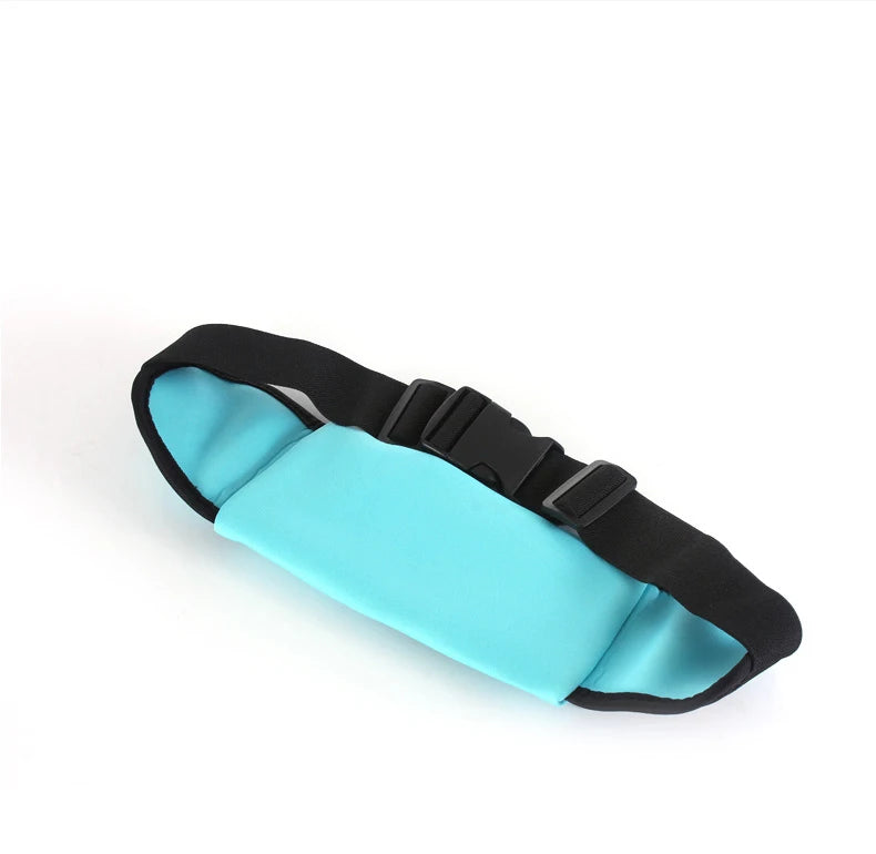 Waterproof Running Waist Bag Outdoor Phone Holder Belt Bag