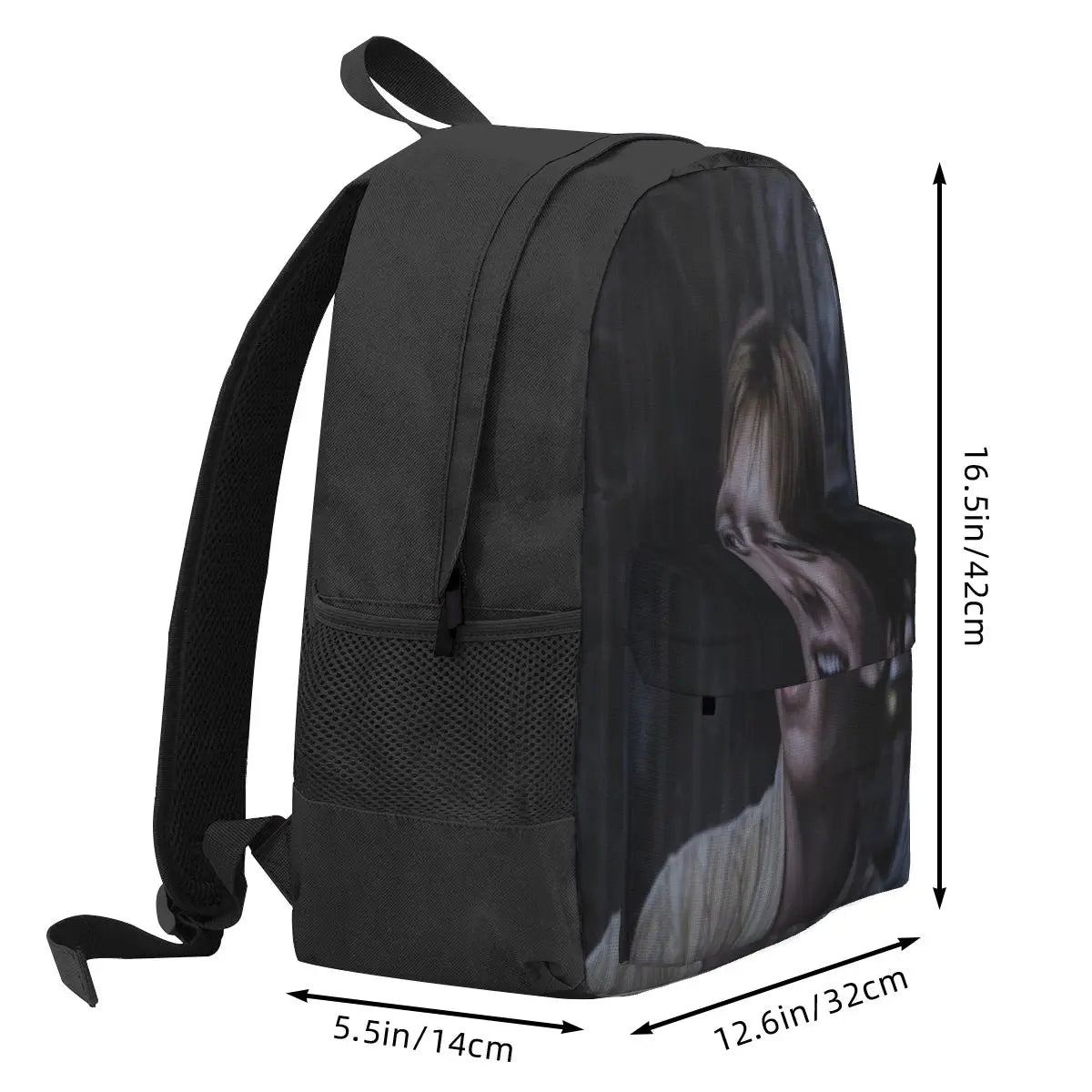 Weasley Backpacks Men's & Women's Harajuku Backpacks - Trendy Style