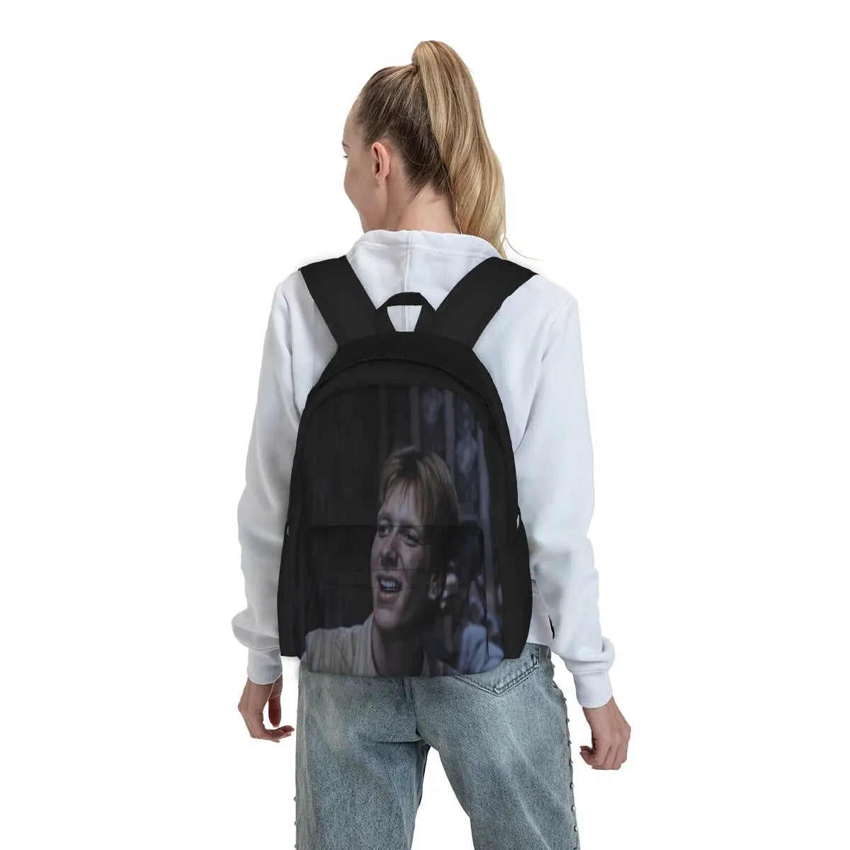 Weasley Backpacks Men's & Women's Harajuku Backpacks - Trendy Style