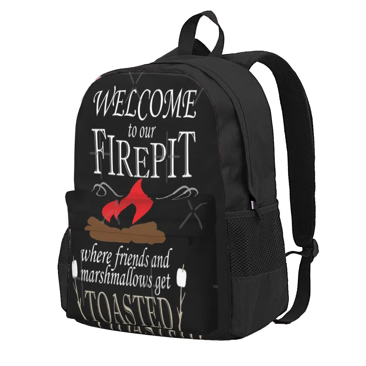 Fire Pit Backpacks Men's & Women's Bags