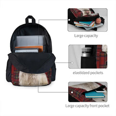 Westie Backpack for Men and Women