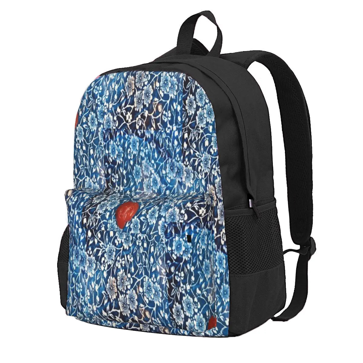 Wetherspoon's Plate Ketchup Backpacks Men Women Anime Child Backpacks