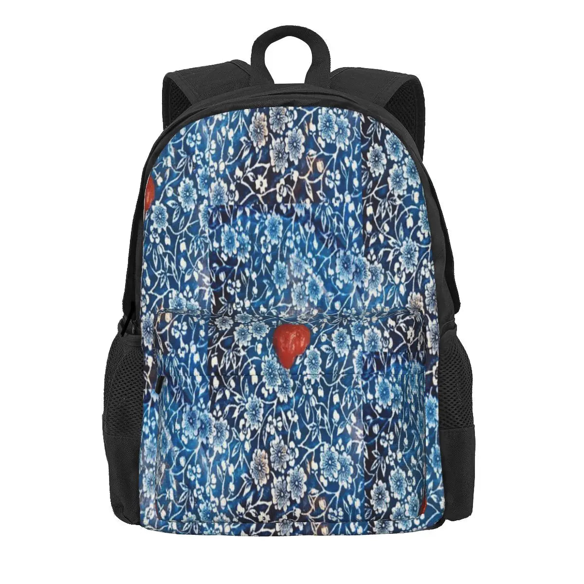 Wetherspoon's Plate Ketchup Backpacks Men Women Anime Child Backpacks