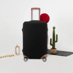 Luggage Cover Protective Elastic Dust Cover Thickened Anti-scratch Dust-proof