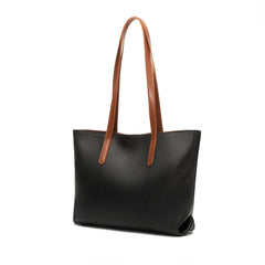 Classical Hot Leather First Cowskin Lady Handbags Tote Shoulder Bags