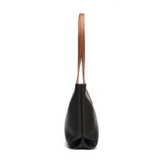 Classical Hot Leather First Cowskin Lady Handbags Tote Shoulder Bags