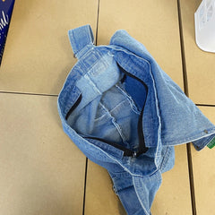 Denim Bags For Women Shoulder Bag Crossbody Bags