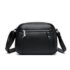 Hot High Pu Leather Lady Purse Women Handbags Shoulder Bags