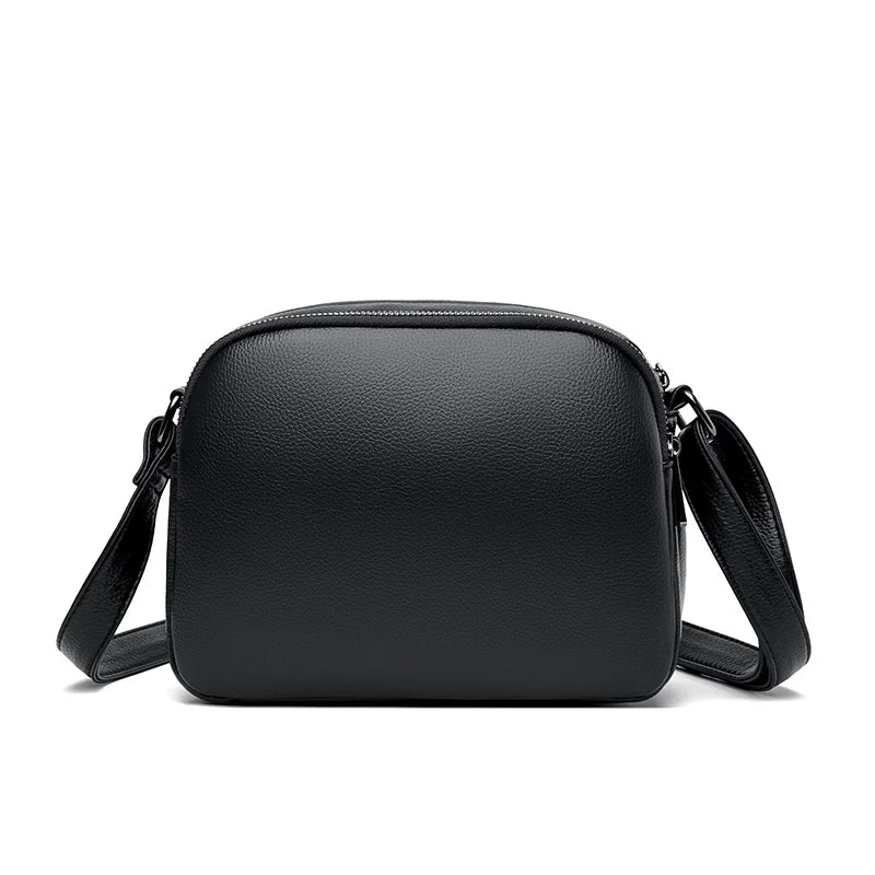 Hot High Pu Leather Lady Purse Women Handbags Shoulder Bags