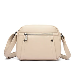 Hot High Pu Leather Lady Purse Women Handbags Shoulder Bags