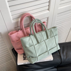 Lady Canvas High Hot Women Handbags