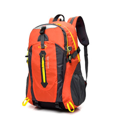 Waterproof Nylon Backpack Outdoor Sport Travel Bag Camping Climbing Rucksack