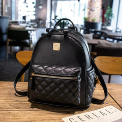 Leisure Lady Small Waterproof Mini Backpack for Women