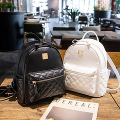 Leisure Lady Small Waterproof Mini Backpack for Women