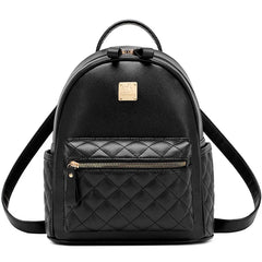 Leisure Lady Small Waterproof Mini Backpack for Women