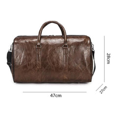 Wobag Sports Gym Bag Waterproof Travel Bag Large Capacity
