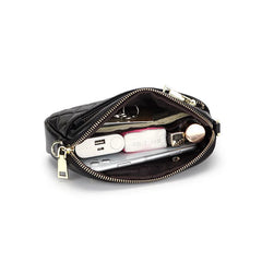 Woman Bag Leather Handbag Casual Chain Shoulder Messenger Bag