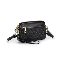 Woman Bag Leather Handbag Casual Chain Shoulder Messenger Bag